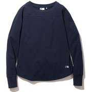 W's SWITCH LONG TEE 5102-01253 04 Mサイズ [アウトドア カットソー レディース]