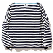 W's PONTE BD WIDE TEE 5102-01251 01 Sサイズ [アウトドア カットソー レディース]