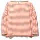 W's PONTE BD WIDE TEE 5102-01251 03 Mサイズ [アウトドア カットソー レディース]