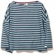 W's PONTE BD WIDE TEE 5102-01251 04 Mサイズ [アウトドア カットソー レディース]