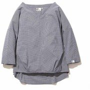 W's SOLOTEX ギンガム PO 5101-01154 02 Mサイズ [アウトドア シャツ レディース]