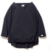W's SOLOTEX ギンガム PO 5101-01154 03 Mサイズ [アウトドア シャツ レディース]