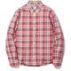 W's MADRAS チェックBDシャツ 5101-01151 01 Mサイズ [アウトドア シャツ レディース]