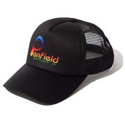 RAINBOW MARK CAP 5010-01006 02 [アウトドア キャップ]