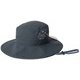 BUSH HAT 5010-01004 CHARCOAL [アウトドア ハット]