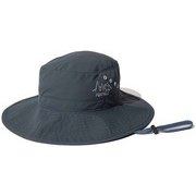 BUSH HAT 5010-01004 CHARCOAL [アウトドア ハット]