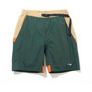 M's TREKKER SHORT PT 5005-01502 01 XLサイズ [アウトドア ショートパンツ メンズ]