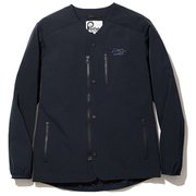 M's STRETCH CARDIGAN 5004-01406 02 Mサイズ [アウトドア カットソー メンズ]