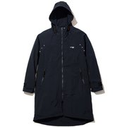 FIELD HOODIE COAT 5004-01404 04 Mサイズ [アウトドア コート レディース]