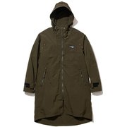 FIELD HOODIE COAT 5004-01404 カーキ Lサイズ [アウトドア コート ユニセックス]