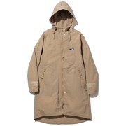 FIELD HOODIE COAT 5004-01404 01 XLサイズ [アウトドア コート レディース]
