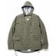 Men's SHOWER CARDIGAN 5004-01403 02 Mサイズ [アウトドア カットソー メンズ]