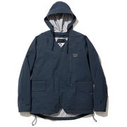 Men's SHOWER CARDIGAN 5004-01403 03 Lサイズ [アウトドア カットソー メンズ]