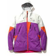 RAIN PARKA 5004-01401 01 Lサイズ [アウトドア スウェット メンズ]