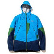 RAIN PARKA 5004-01401 03 Lサイズ [アウトドア スウェット メンズ]