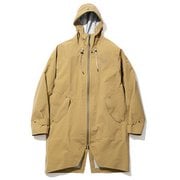 Men's SHOWER COAT 5004-01400 01 Mサイズ [アウトドア コート メンズ]
