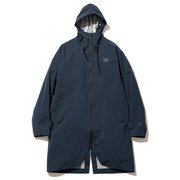 Men's SHOWER COAT 5004-01400 03 Mサイズ [アウトドア コート メンズ]