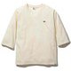 Men's BIG 3/4 TEE 5002-01209 01 Mサイズ [アウトドア カットソー メンズ]