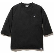 Men's BIG 3/4 TEE 5002-01209 03 Mサイズ [アウトドア カットソー メンズ]