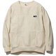 SWEAT CREW 5002-01204 01 XSサイズ [アウトドア カットソー メンズ]