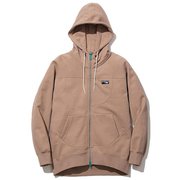 SWEAT HOODIE 5002-01203 BEIGE Sサイズ [アウトドア スウェット ユニセックス]
