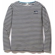 PONTE BD TEE 5002-01202 01 Sサイズ [アウトドア カットソー メンズ]
