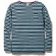 PONTE BD TEE 5002-01202 04 Sサイズ [アウトドア カットソー メンズ]