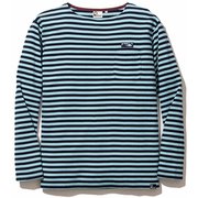PONTE BD TEE 5002-01202 04 Sサイズ [アウトドア カットソー メンズ]
