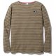 PONTE BD TEE 5002-01202 02 Mサイズ [アウトドア カットソー メンズ]