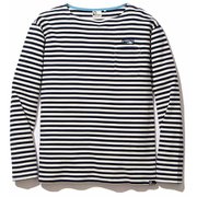 PONTE BD TEE 5002-01202 01 Lサイズ [アウトドア カットソー メンズ]
