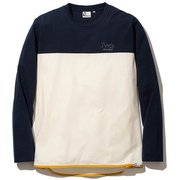 Men's RAGLAN TEE 5002-01201 01 XLサイズ [アウトドア カットソー メンズ]