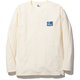 Men's LOGO LONG TEE 5002-01200 01 XLサイズ [アウトドア カットソー メンズ]