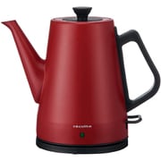 電機ケトル Classic Kettle Clair（クラシックケトル クレール） レッド RCK-3R