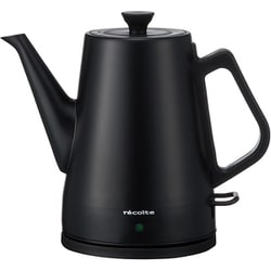 ヨドバシ.com - レコルト recolte RCK-3BK [電機ケトル Classic Kettle