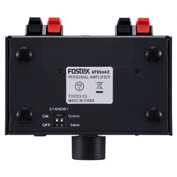 ヨドバシ.com - フォステクス FOSTEX パーソナル・アンプ