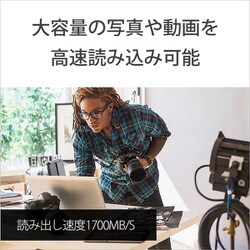 ヨドバシ.com - ソニー SONY CEB-G128 [CFexpress Type B メモリー