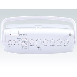 ヨドバシ.com - コイズミ KOIZUMI SAD-4707/W [CDラジオ] 通販【全品