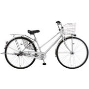 シティサイクル スワンキーシティ273-B 27インチ 内装3段 シルバー MK-20-021