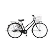 シティサイクル スワンキーシティ273-B 27インチ 内装3段 ブラック MK-20-021