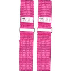 スキーホルダー Dリング WN98-10 ピンク [スキーバンド]