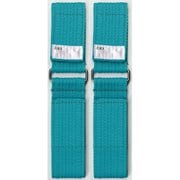 スキーホルダー Dリング WN98-10 ブルー [スキーバンド]