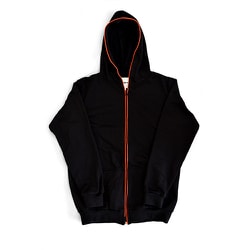 electron LEDパーカー レッド XL 128641