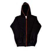 electron LEDパーカー レッド XL 128641