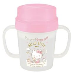 キャラクターグッズ C-9 ハローキティトレーニングコップ