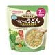 らくらくまんま ベビーのうどん 10種の緑黄色野菜 115g [対象月齢：7ヶ月から]