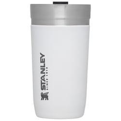 ゴーシリーズ 真空タンブラー 0.47L 03112-033 ホワイト [アウトドア タンブラー マグ シェラカップ 470ml]