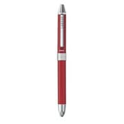 ボールサイン レディア 3色水性ゲルインキボールペン 0.4mm レッド GB3L1504 #19