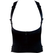 作業アシストスーツ 6Lサイズ ブラック ASS20-6L