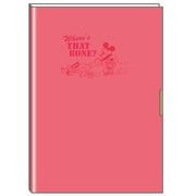 手帳 20s B6M 2020年2月始まり ディズニー ミッキー&フレンズ ミッキー&プルート DZ-80958