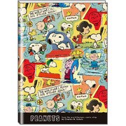 手帳 20s A5M 2020年2月始まり スヌーピー CK/コラージュ P-13863